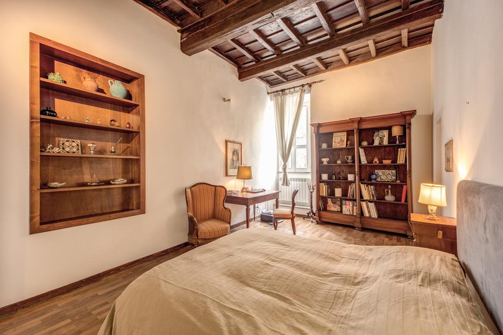 Borgo Pio Passetto Papale Διαμέρισμα Ρώμη Δωμάτιο φωτογραφία