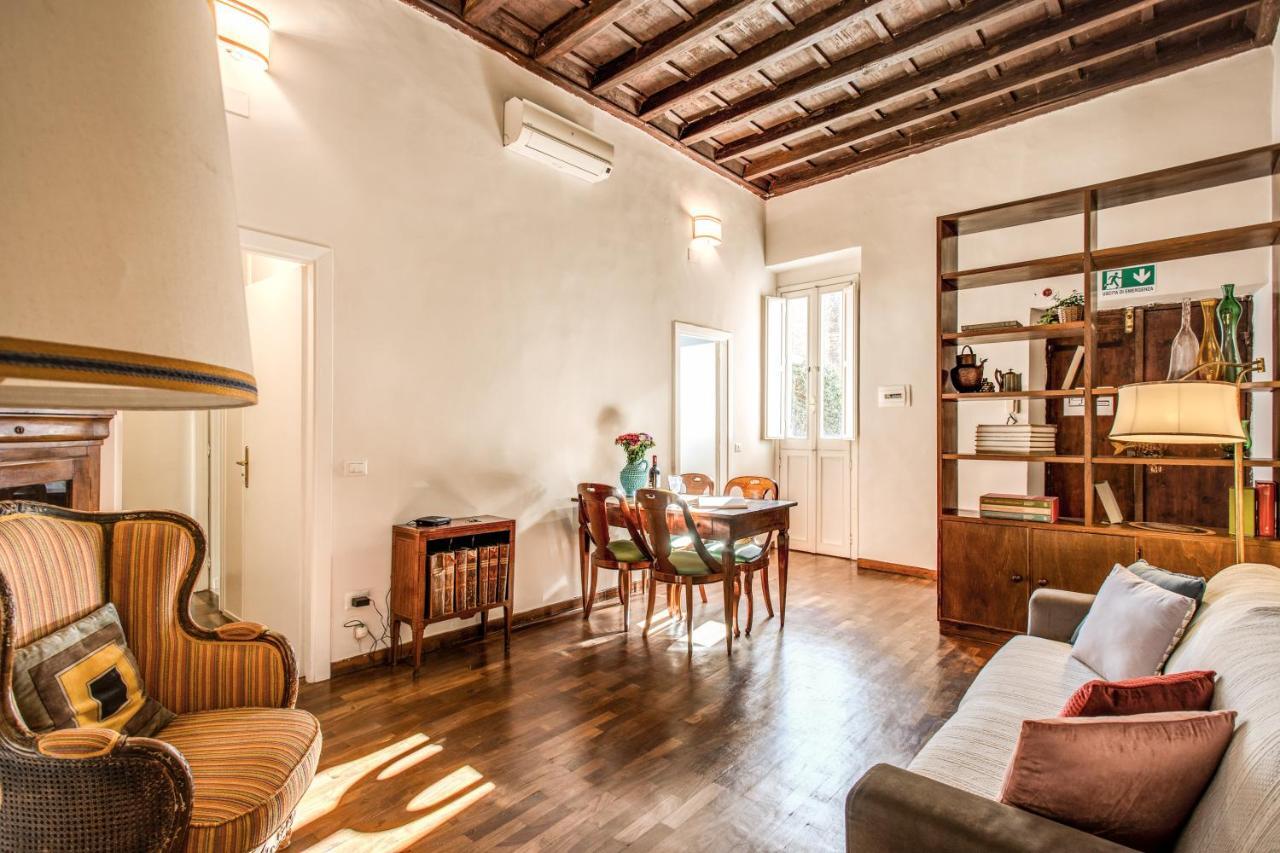 Borgo Pio Passetto Papale Διαμέρισμα Ρώμη Εξωτερικό φωτογραφία