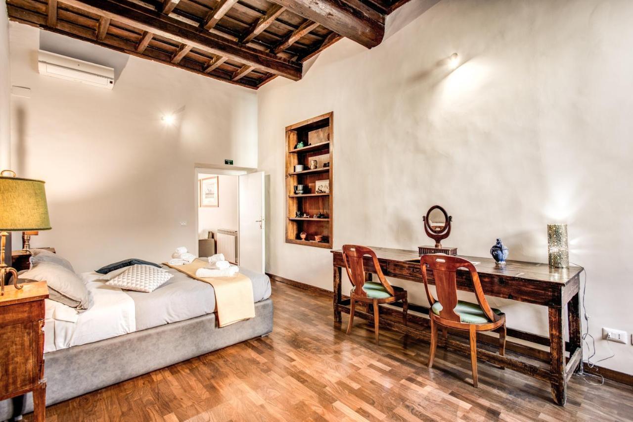 Borgo Pio Passetto Papale Διαμέρισμα Ρώμη Εξωτερικό φωτογραφία