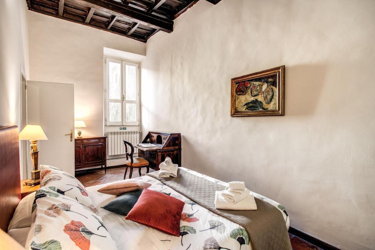 Borgo Pio Passetto Papale Διαμέρισμα Ρώμη Εξωτερικό φωτογραφία