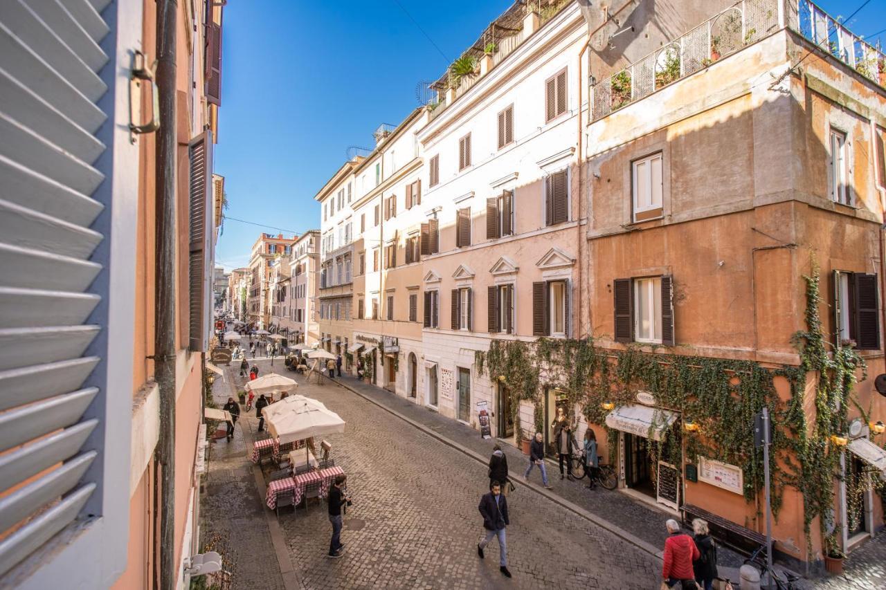 Borgo Pio Passetto Papale Διαμέρισμα Ρώμη Εξωτερικό φωτογραφία