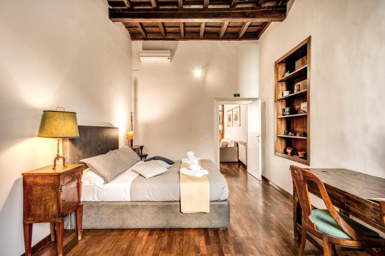 Borgo Pio Passetto Papale Διαμέρισμα Ρώμη Εξωτερικό φωτογραφία