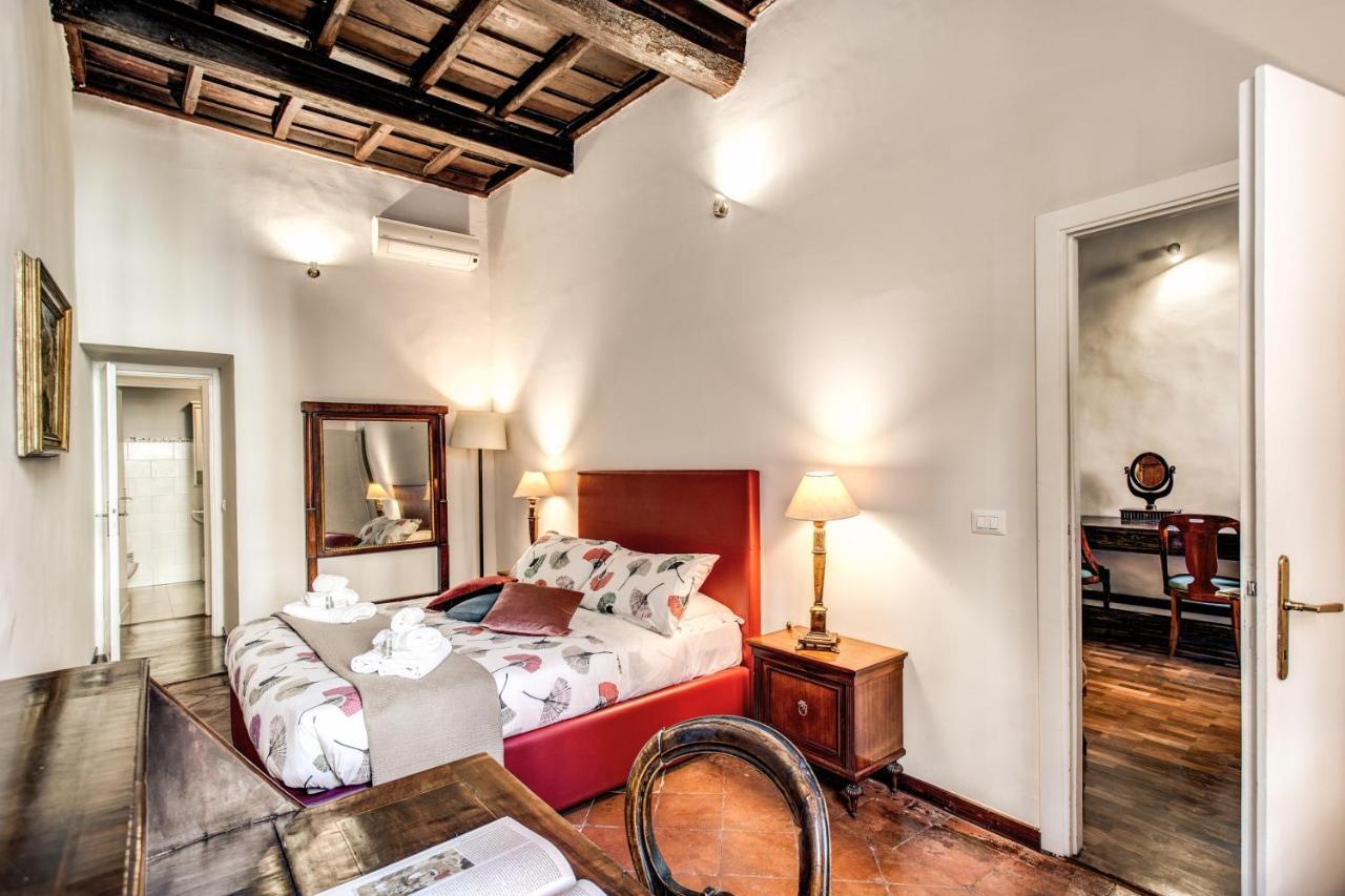 Borgo Pio Passetto Papale Διαμέρισμα Ρώμη Εξωτερικό φωτογραφία