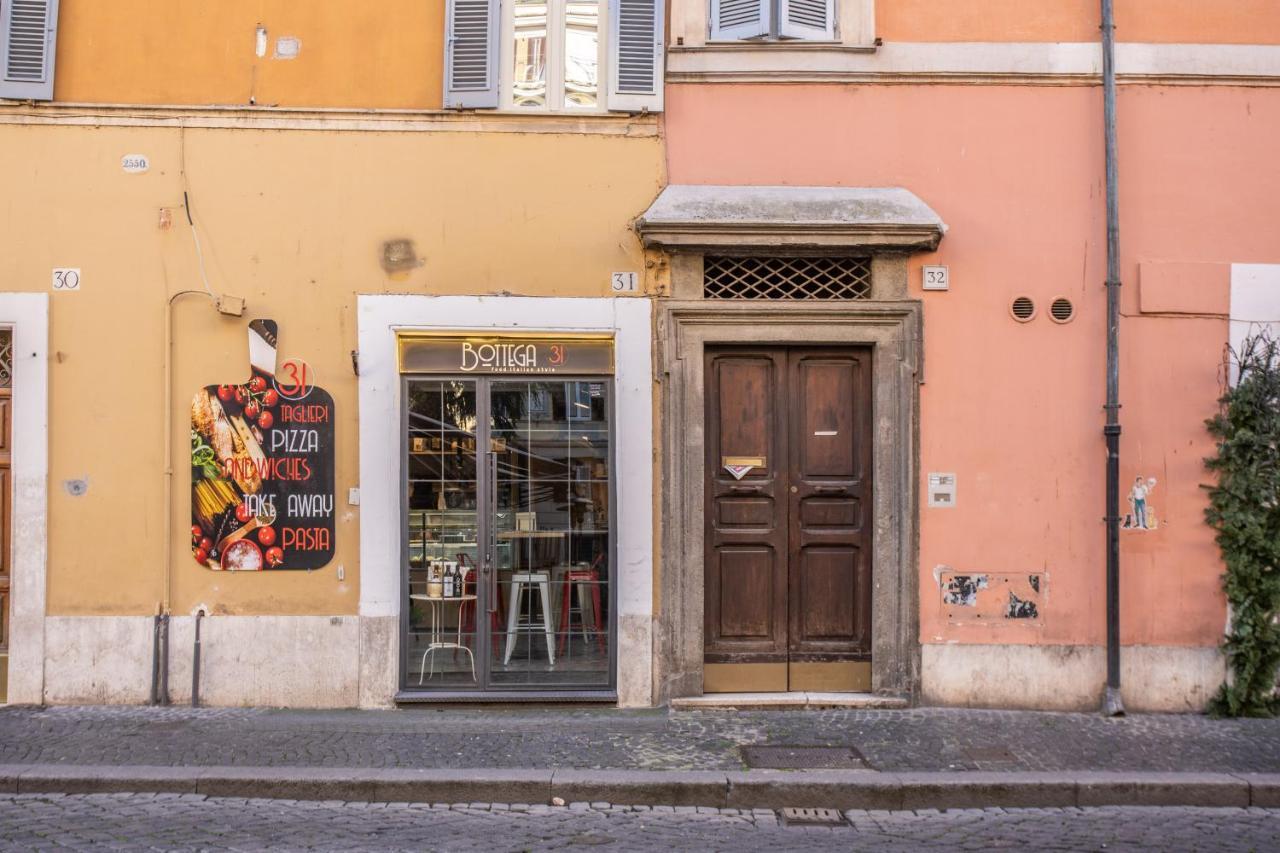Borgo Pio Passetto Papale Διαμέρισμα Ρώμη Εξωτερικό φωτογραφία