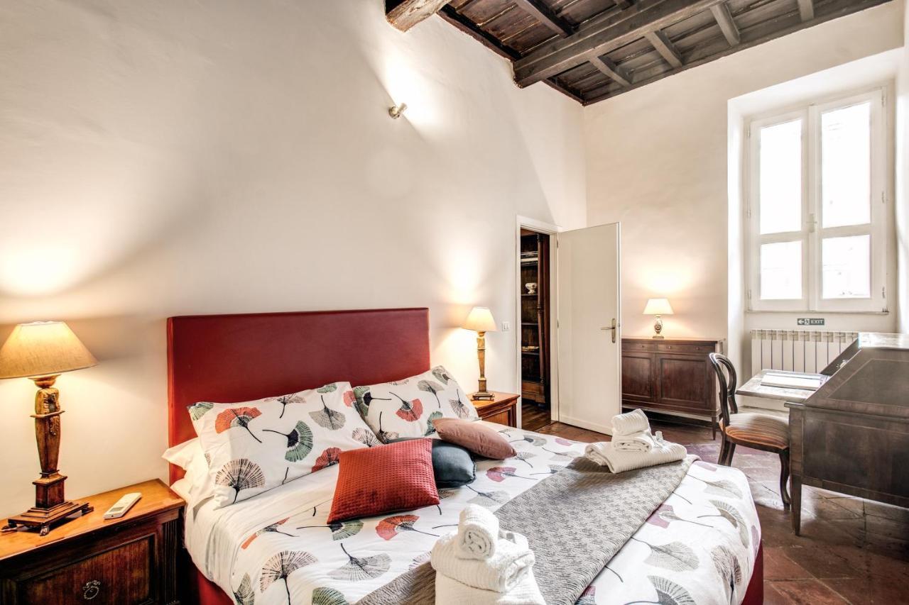 Borgo Pio Passetto Papale Διαμέρισμα Ρώμη Εξωτερικό φωτογραφία