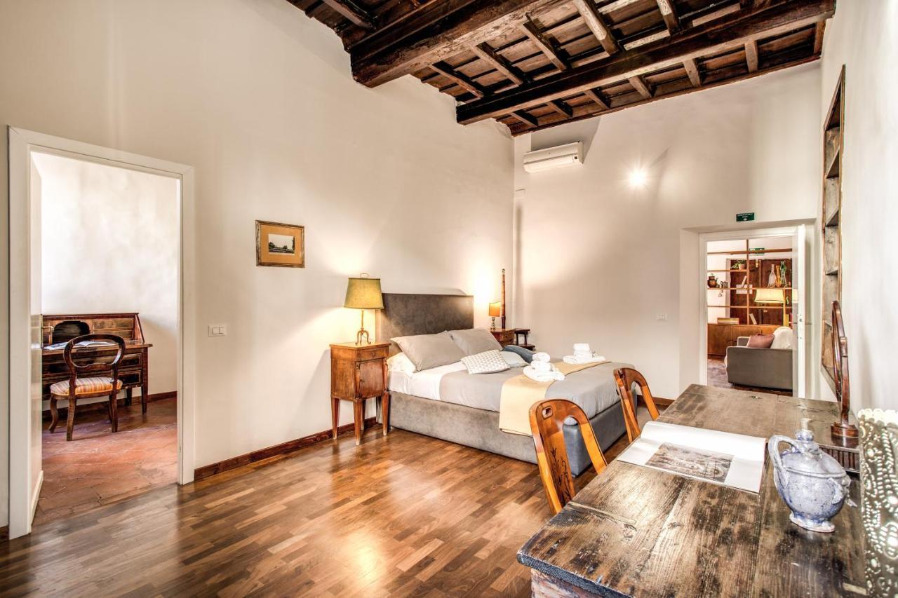 Borgo Pio Passetto Papale Διαμέρισμα Ρώμη Εξωτερικό φωτογραφία
